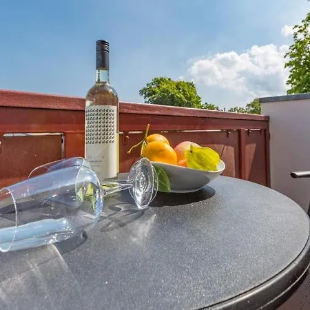 Damaris, App 09 Daire Heringsdorf