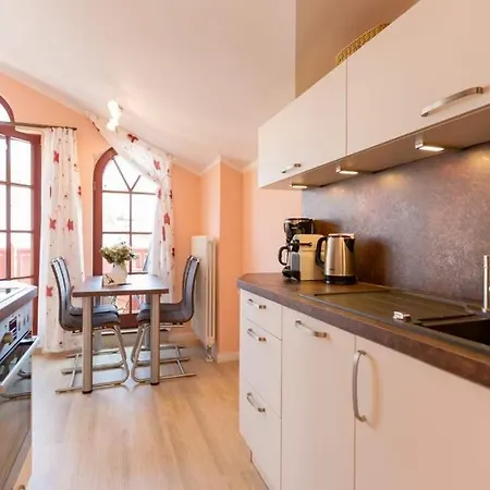 Damaris, App 09 Apartment Heringsdorf (Usedom)