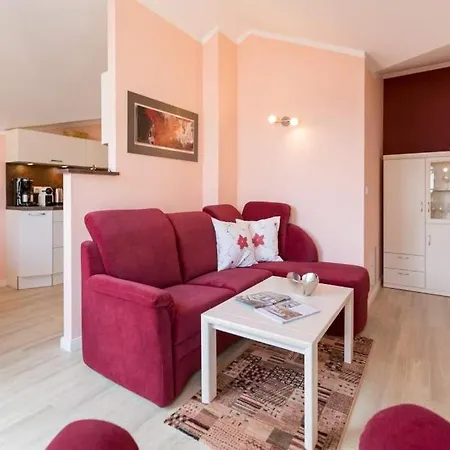 Damaris, App 09 Daire Heringsdorf