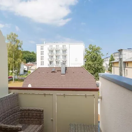 Apartament Damaris, App 09 *